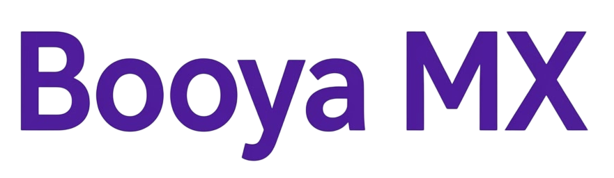 Booya MX Logo